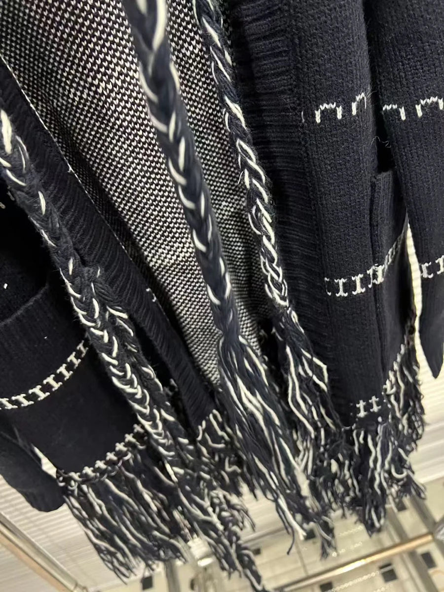 Tassels Fashion Women’s Cardigans