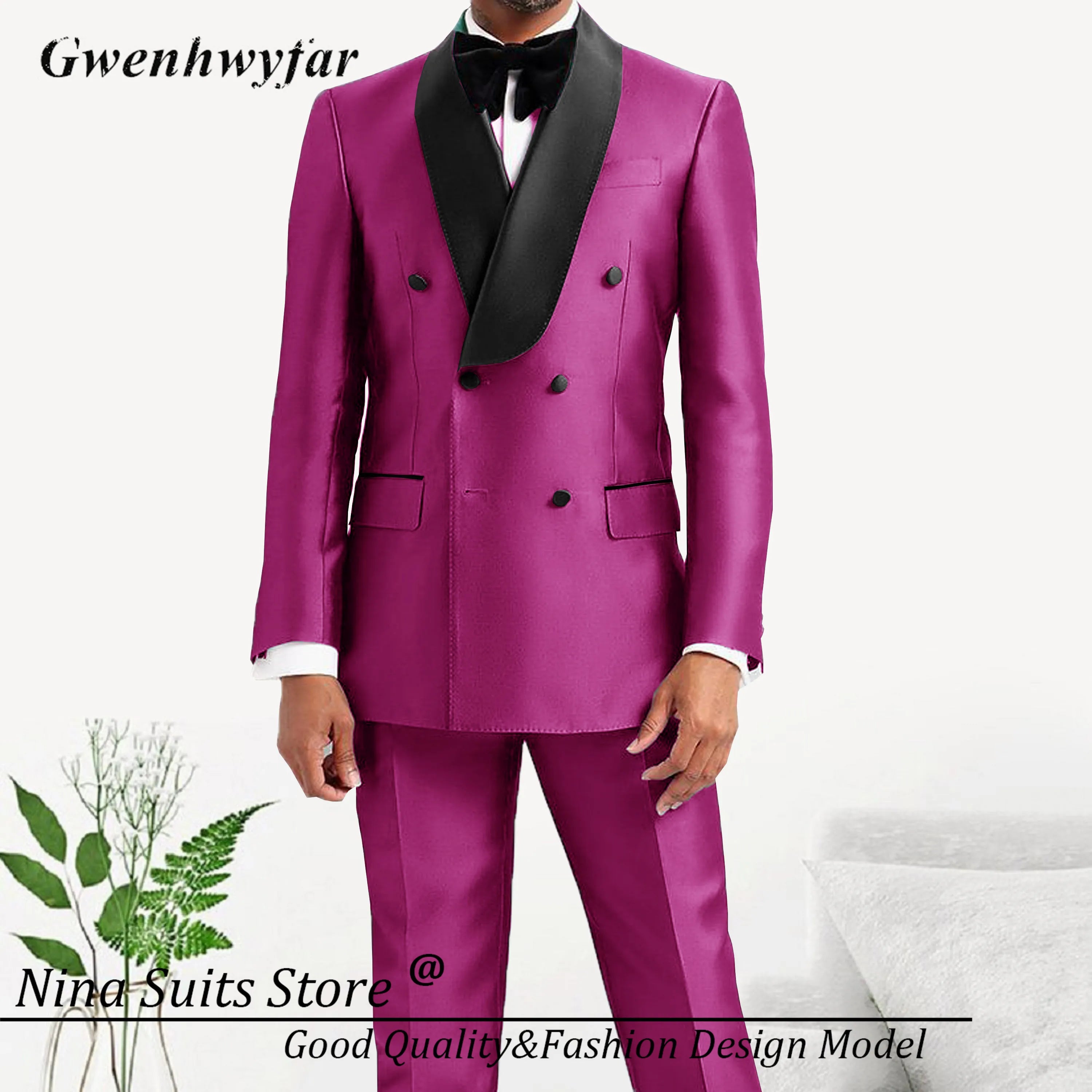 Double Breasted Suits