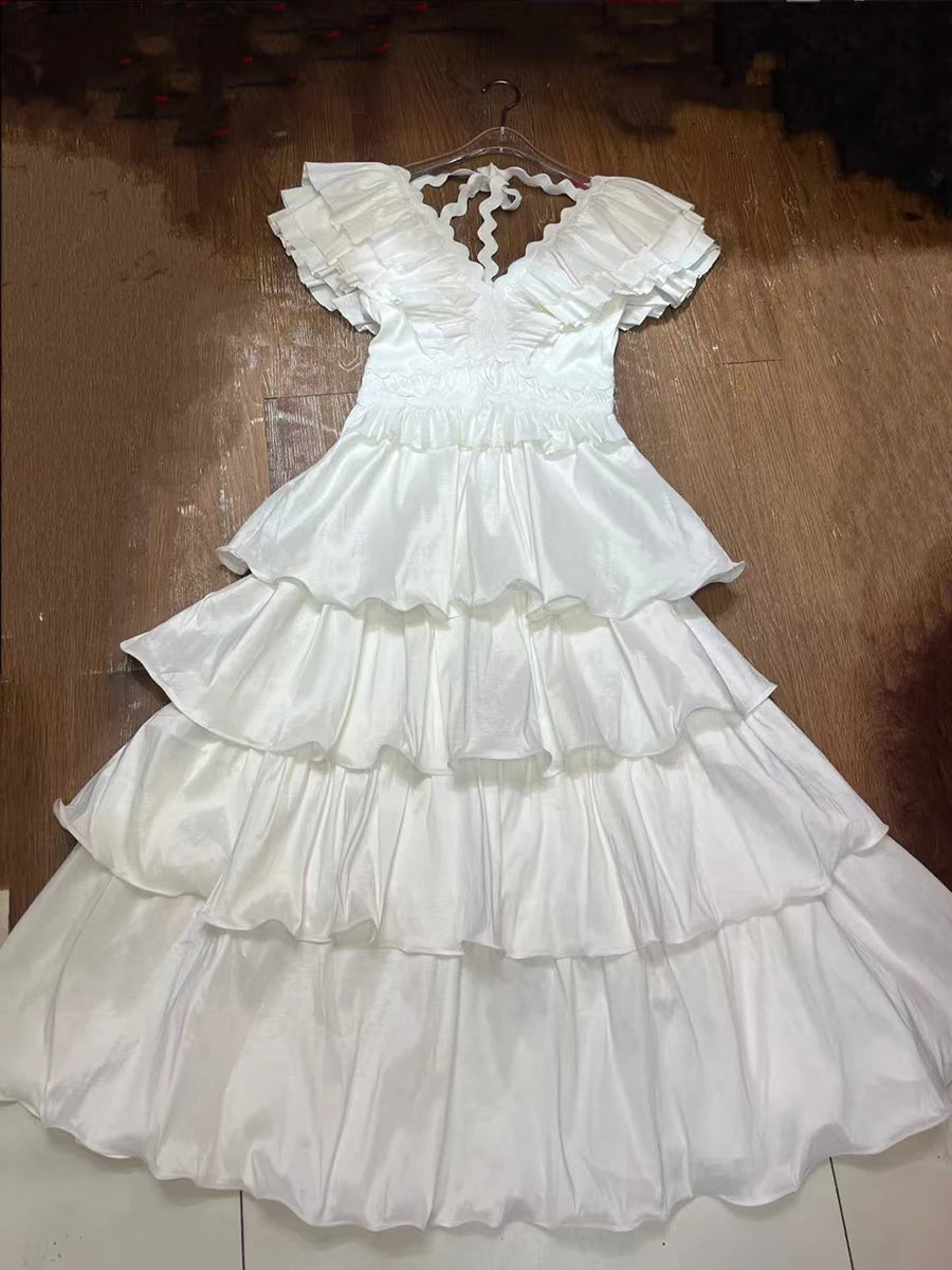 Ruffles Dresses For Women