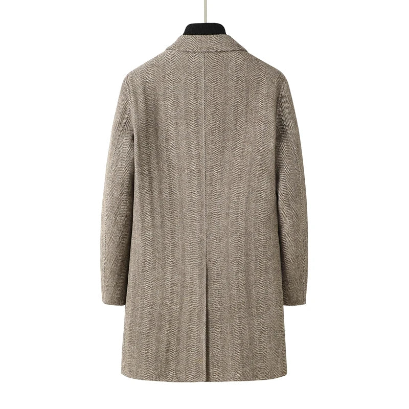 Men’s Trench Coat