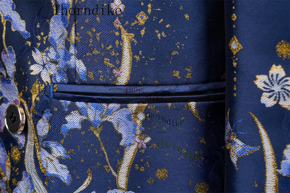 3 Piece Men’s Suit