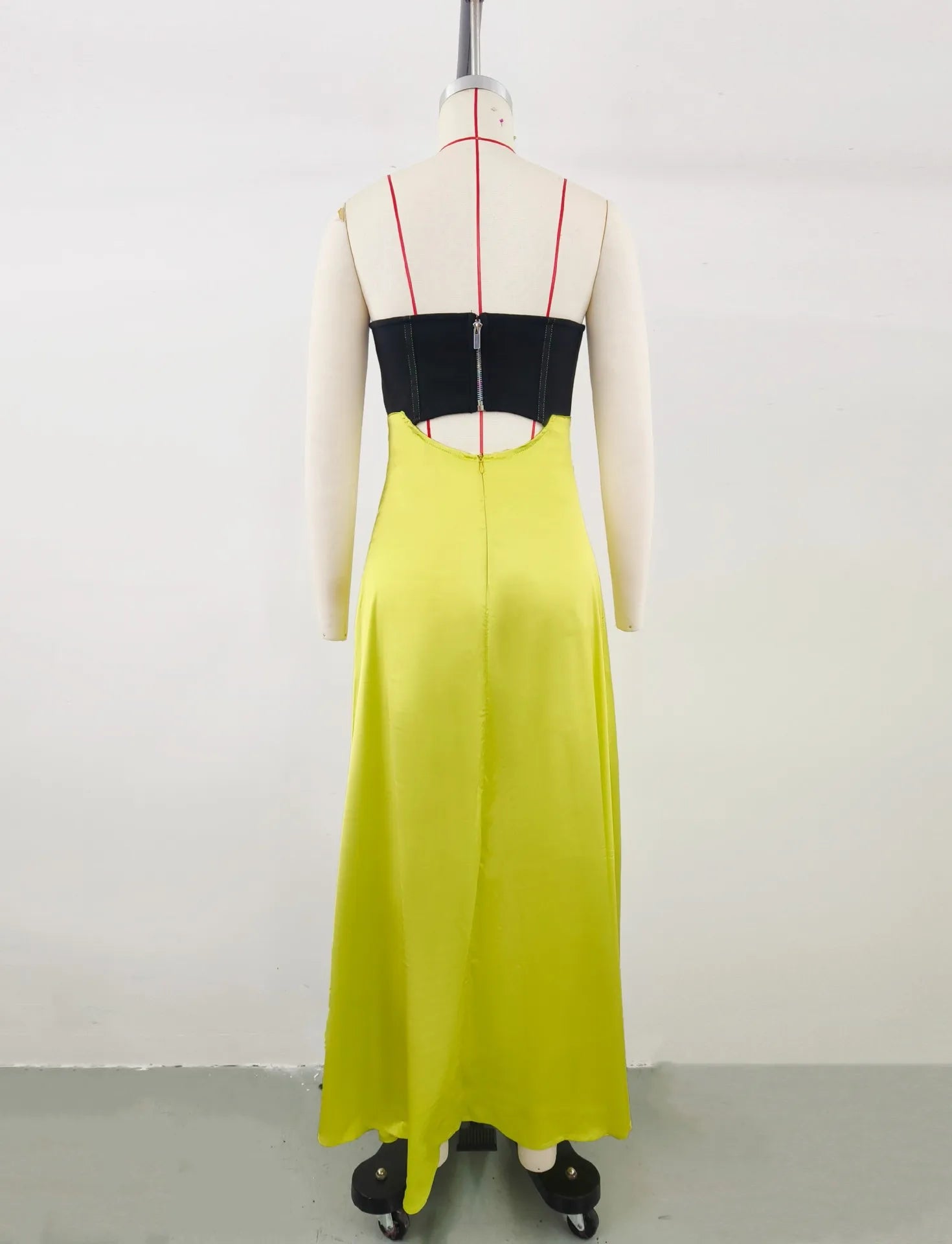 Color block Dresses
