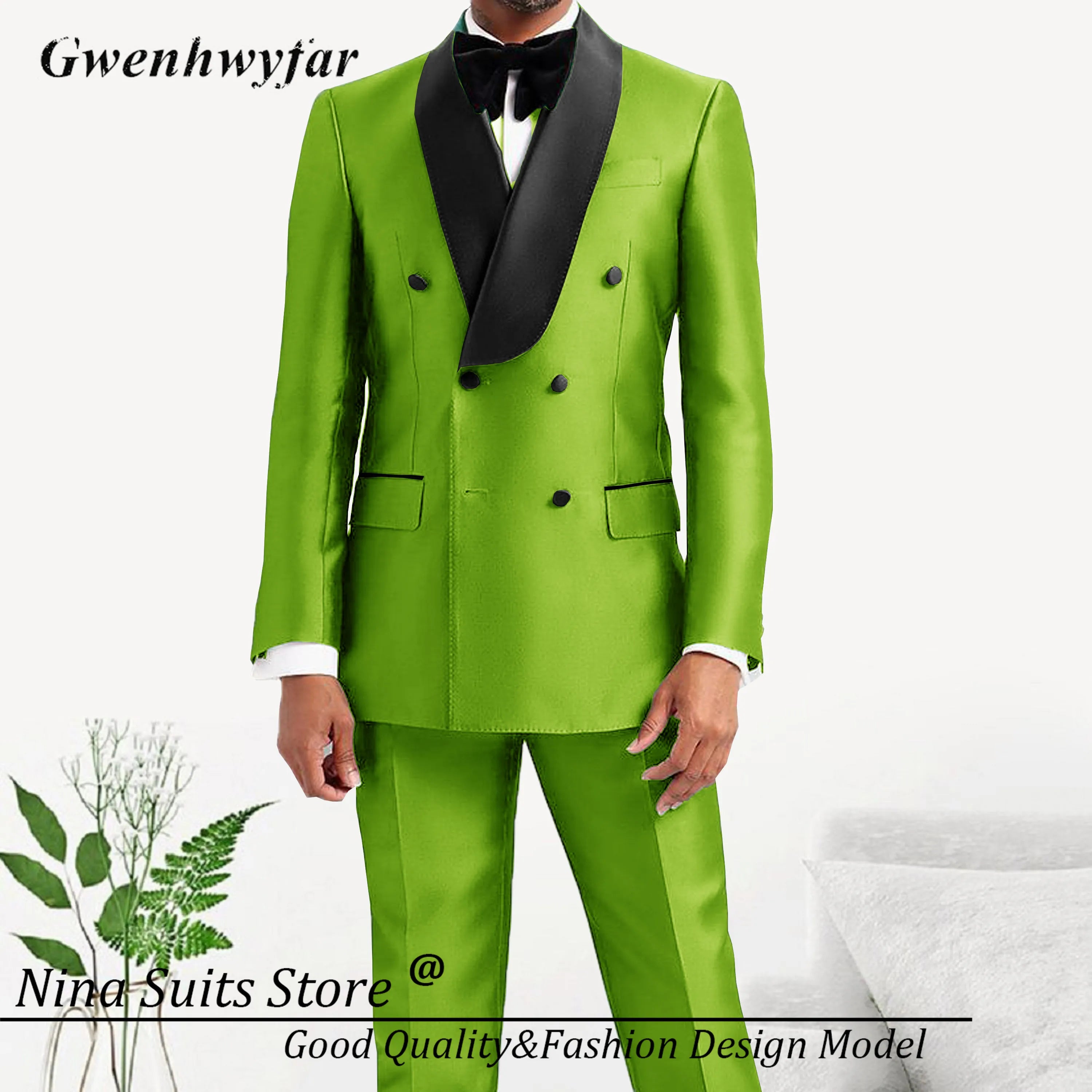Double Breasted Suits