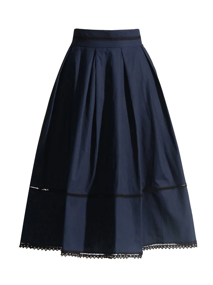 Two Piece Colorful Dress Sets