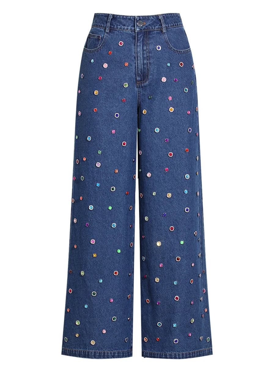Diamonds Two Piece Pants Sets (sold separately)