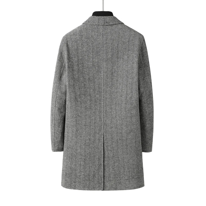 Men’s Trench Coat