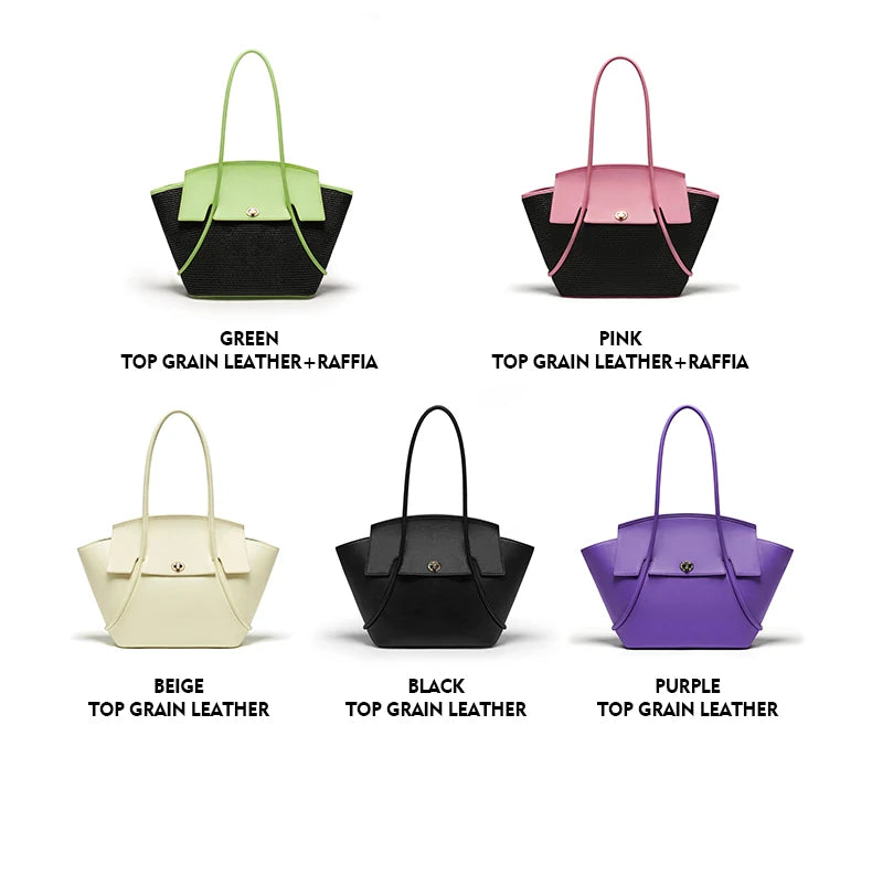 CASUAL TOTE BEACH BAG