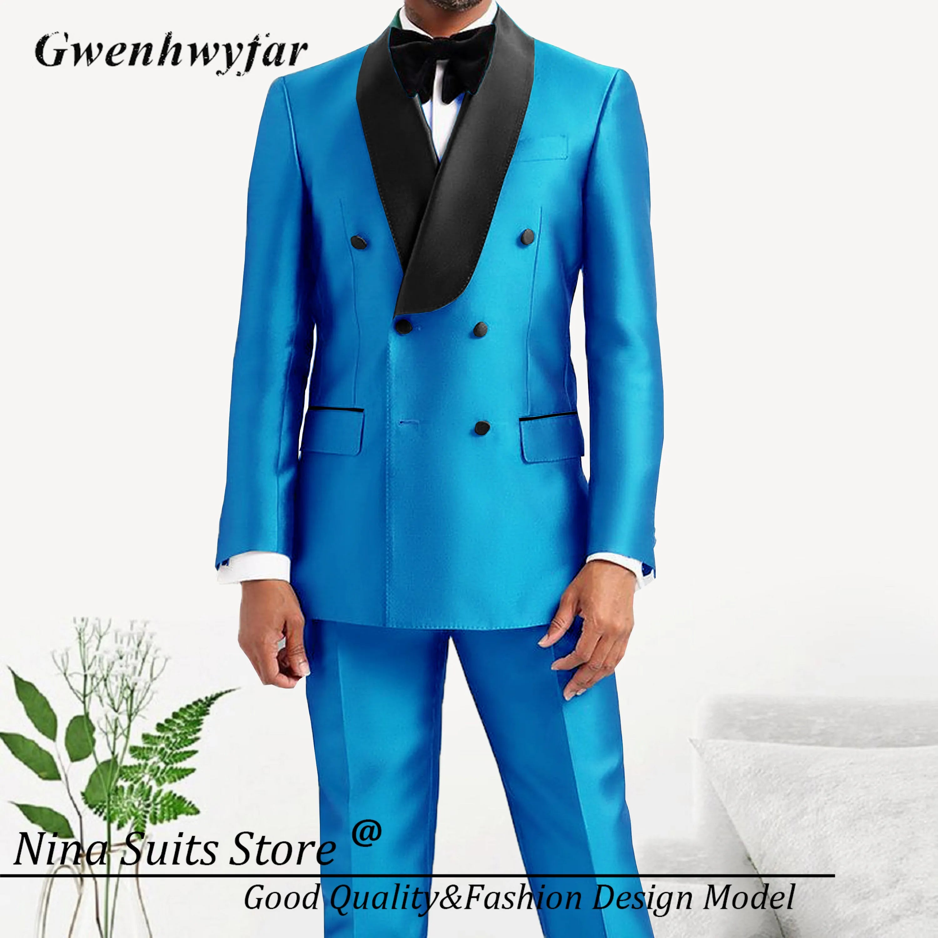 Double Breasted Suits