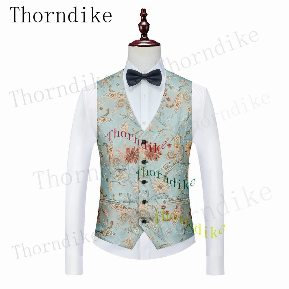 Floral Men’s Suit