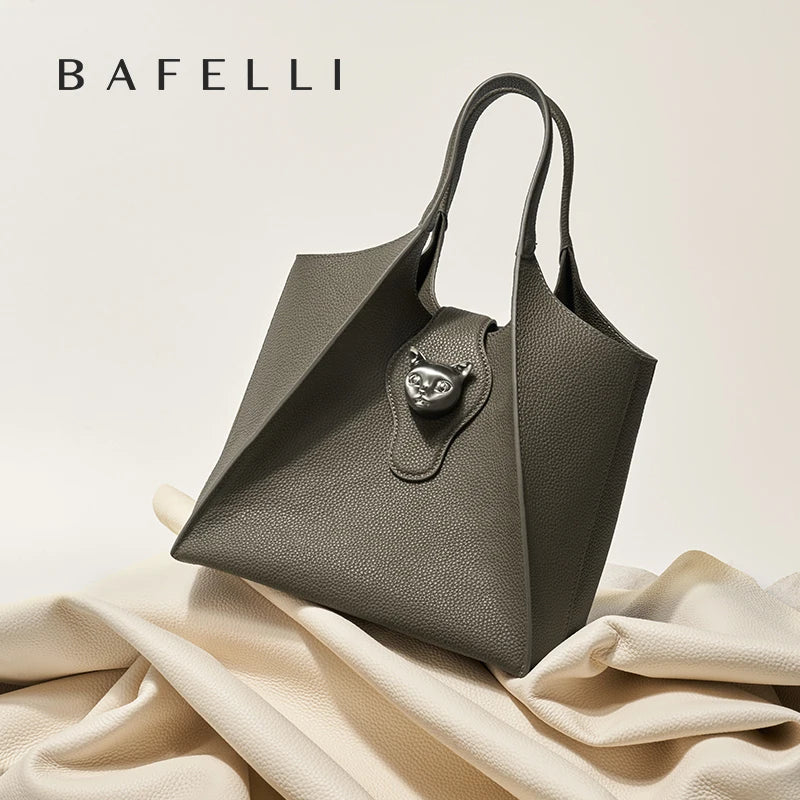 GENUINE LEATHER CASUAL PURSE