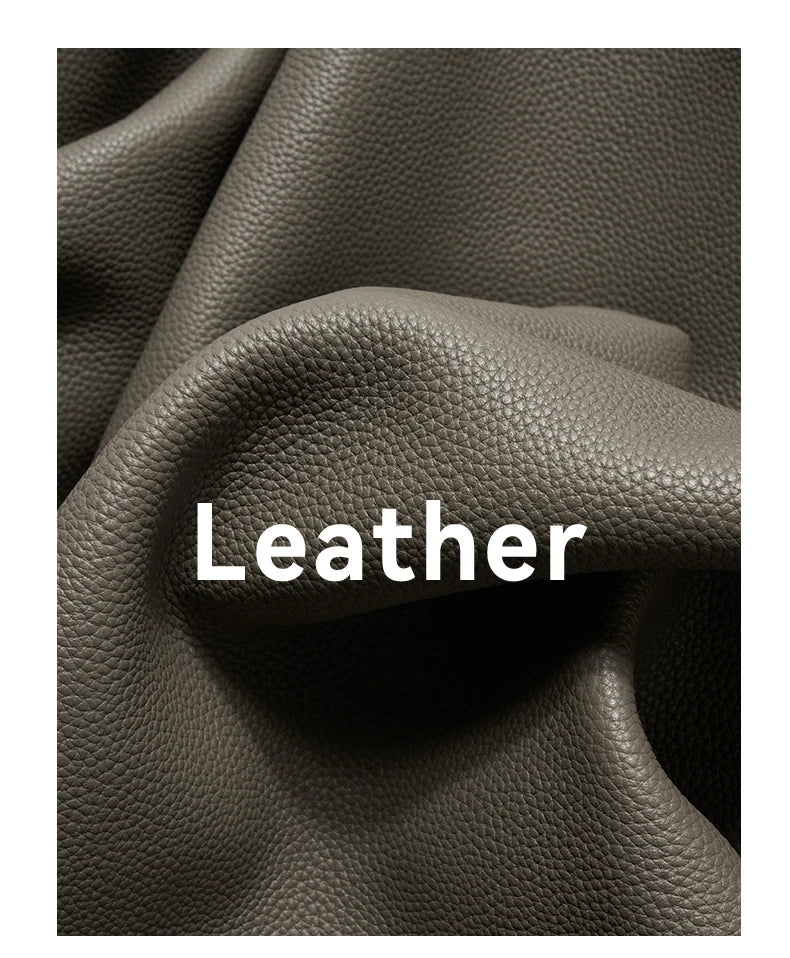 GENUINE LEATHER CASUAL PURSE