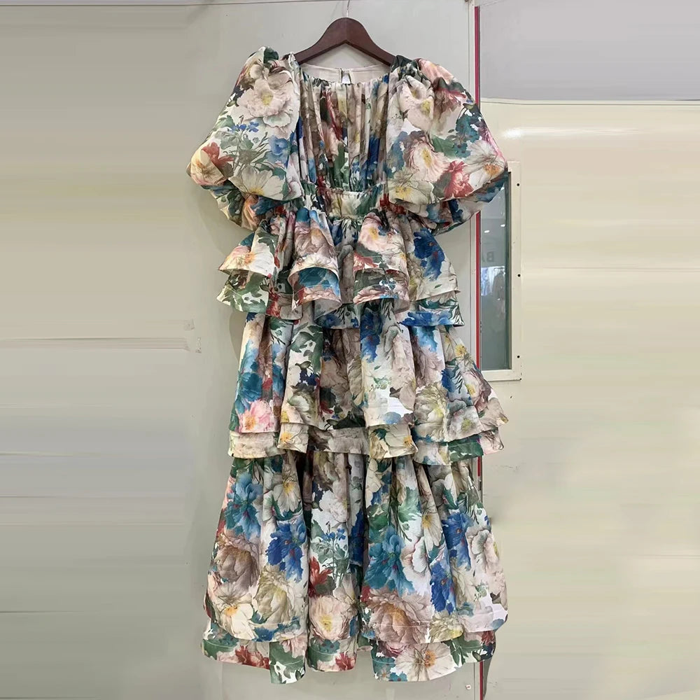 Printing Dresses