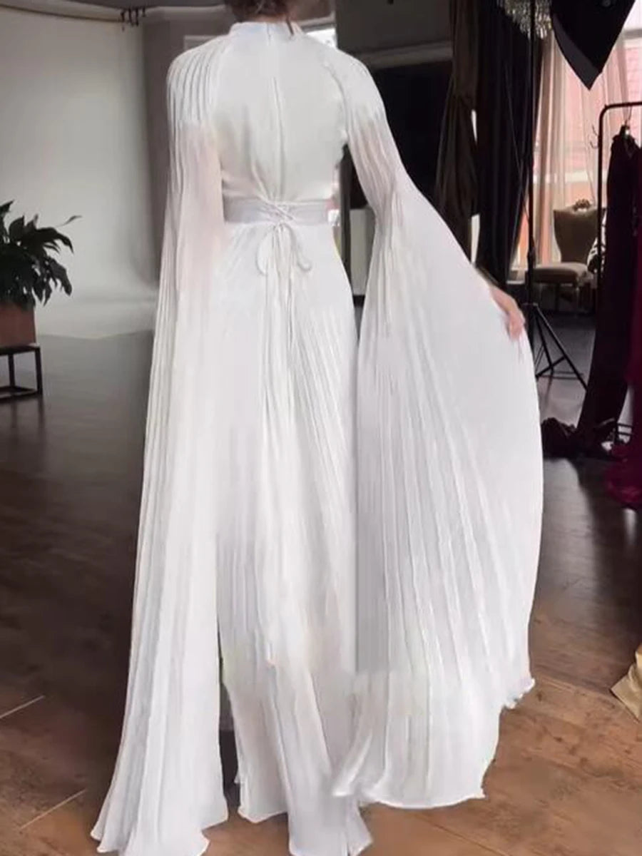 Special Occasion Minimalist Dress
