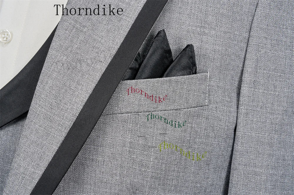 Men’s 2 Piece Single Breasted Suits For Man