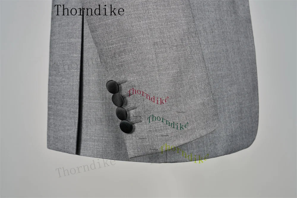 Men’s 2 Piece Single Breasted Suits For Man