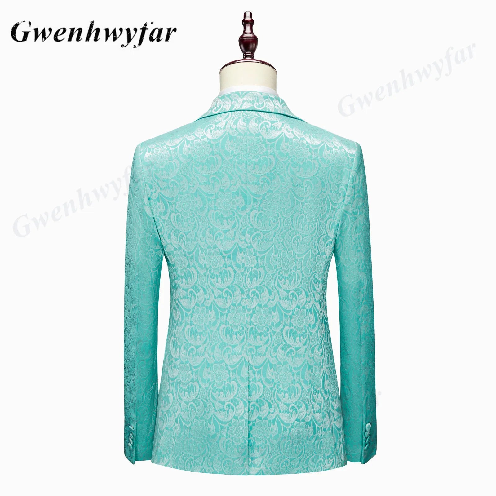 Patterns Suits for Men