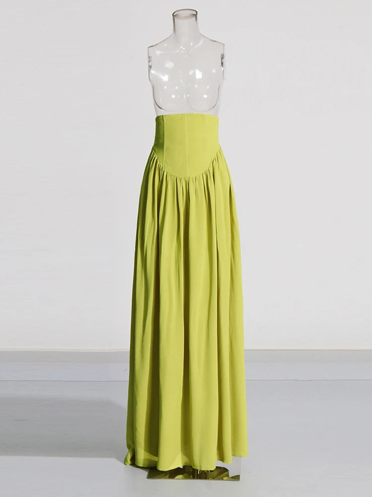 Solid Loose Two Piece Set