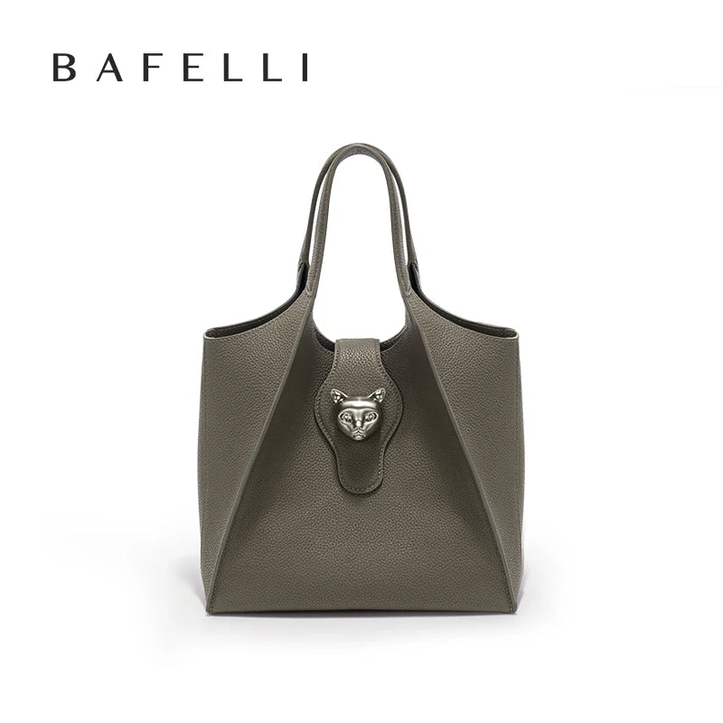 GENUINE LEATHER CASUAL PURSE