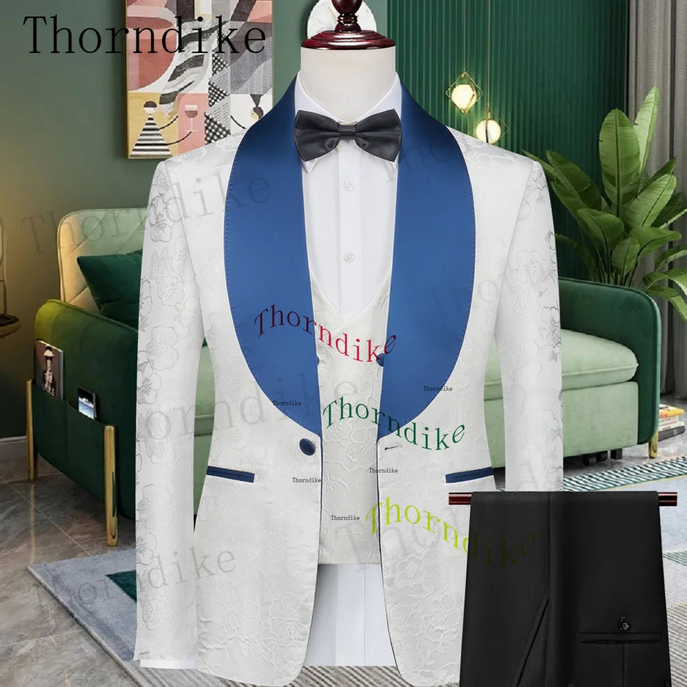 Men’s Double Breasted Suits