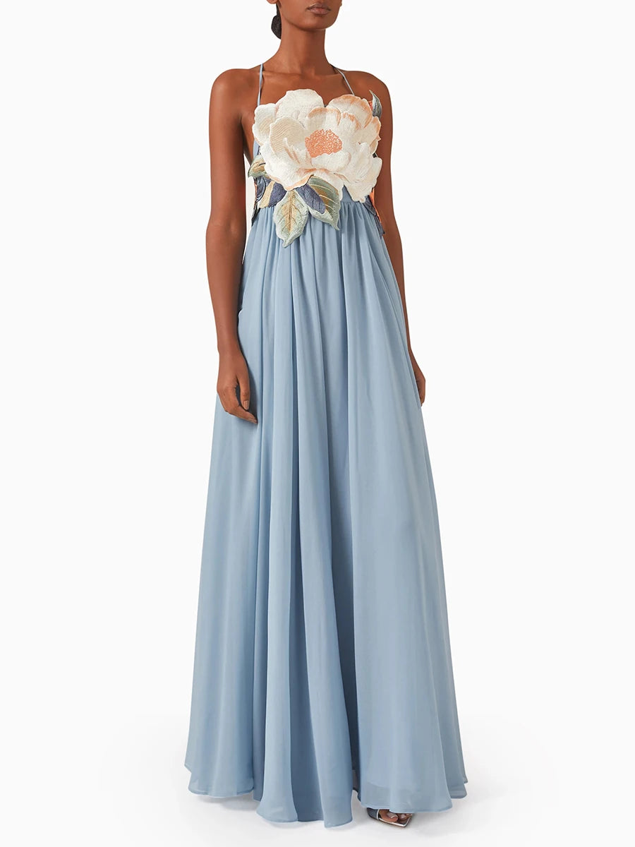 Flower Dress