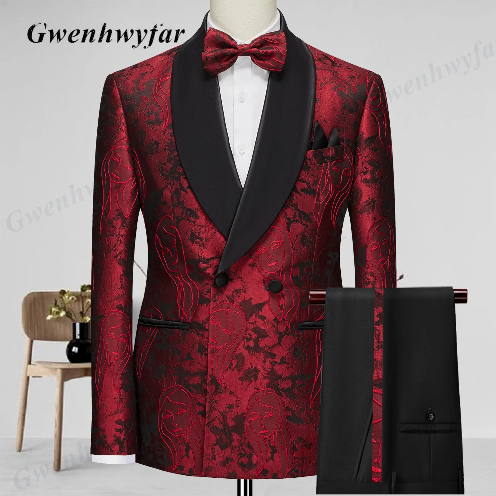 Patterns Suits for Men