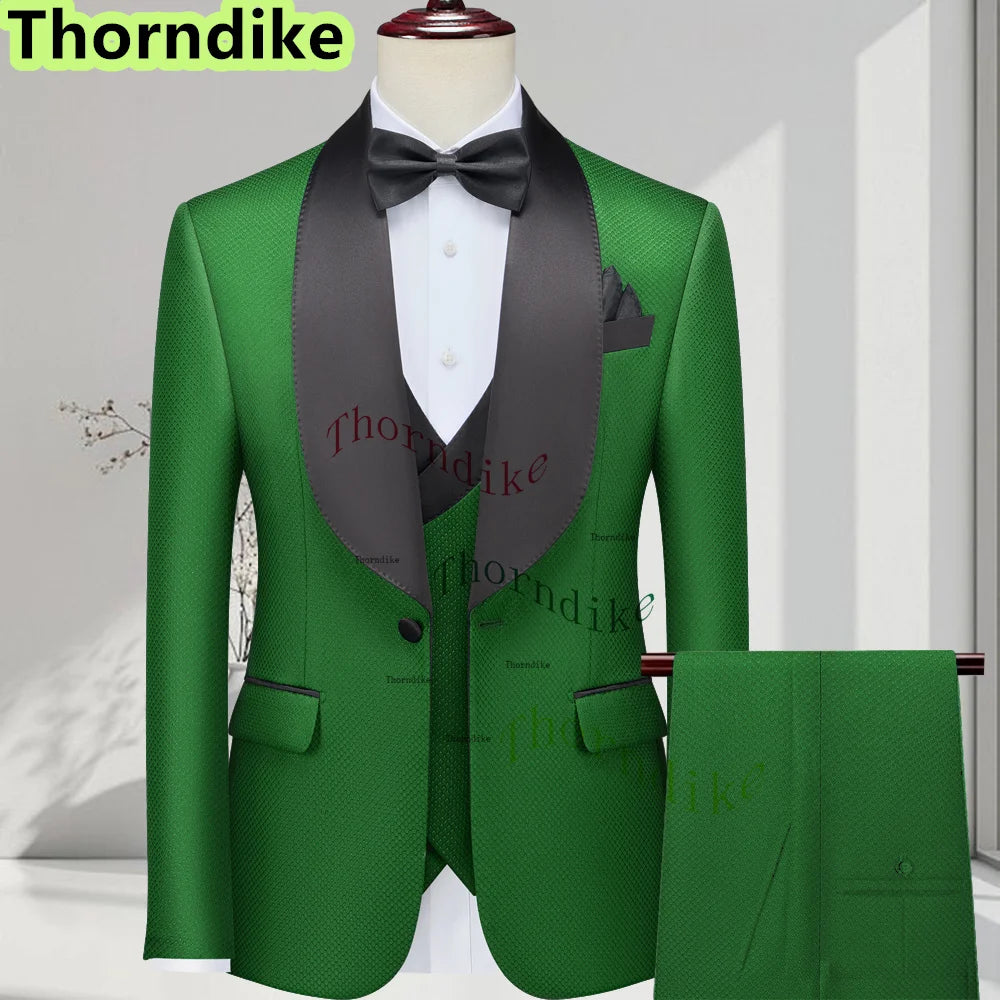 Shawl Lapel Casual Tuxedos