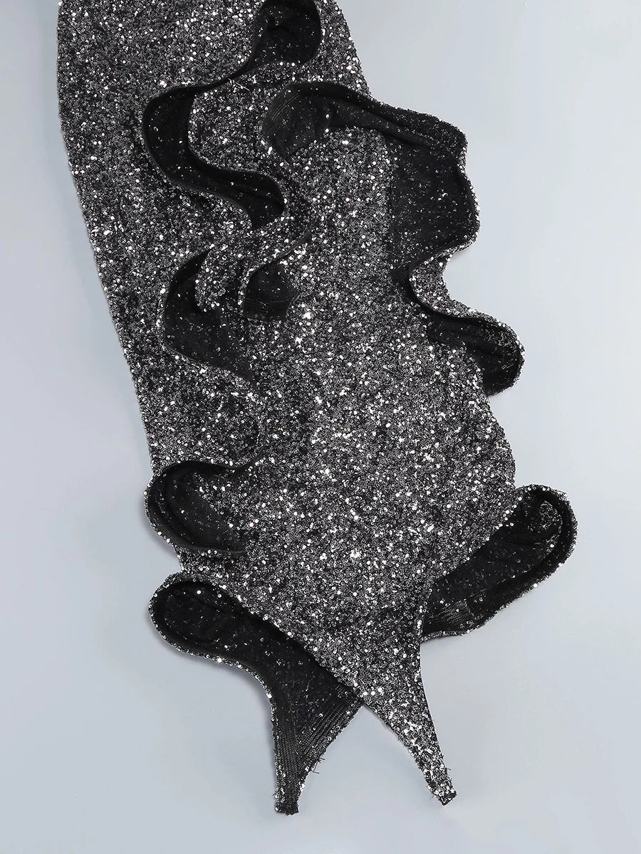 Special Occasion Strapless Dress
