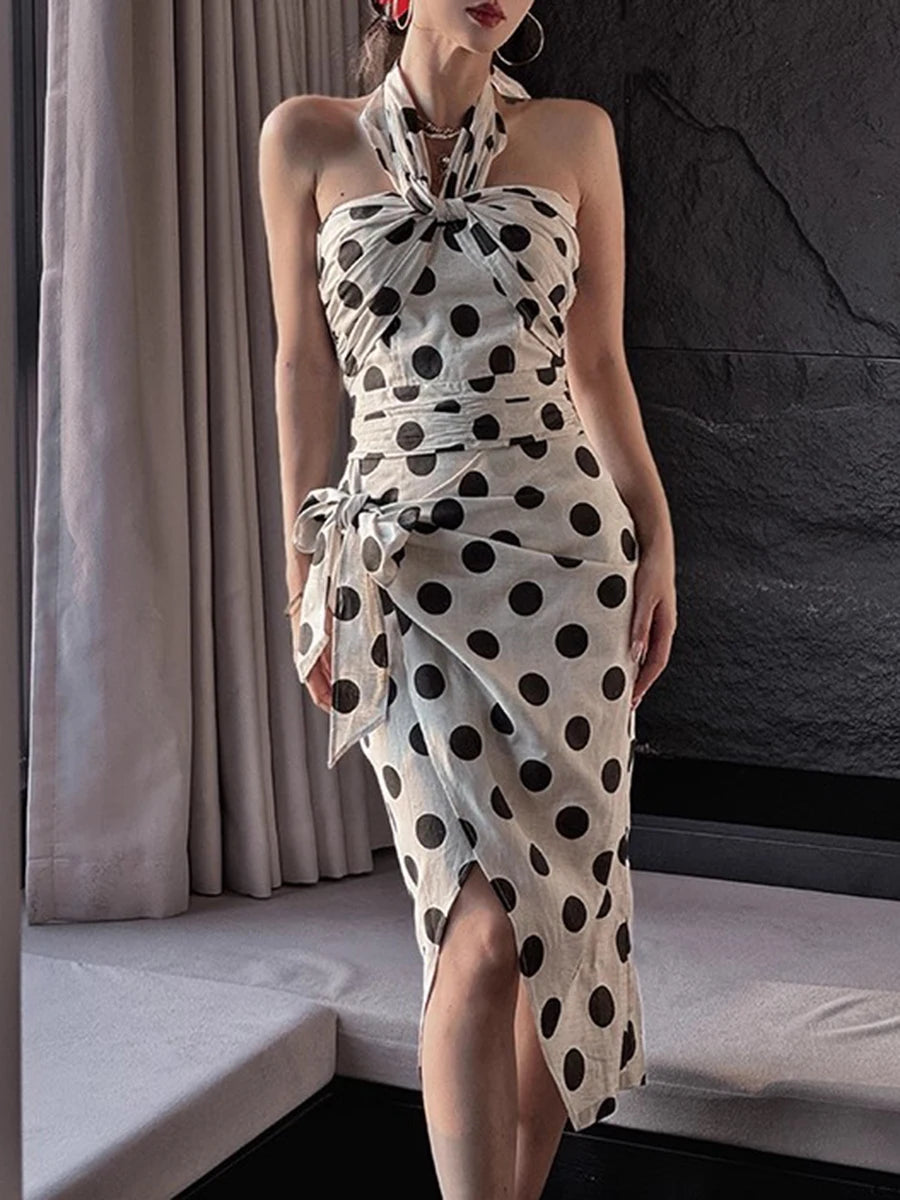 Two Piece Dress Set