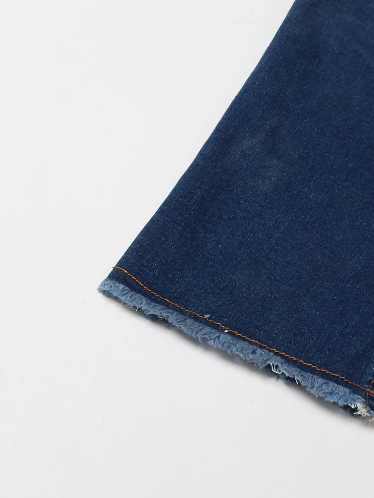 Denim Skirts
