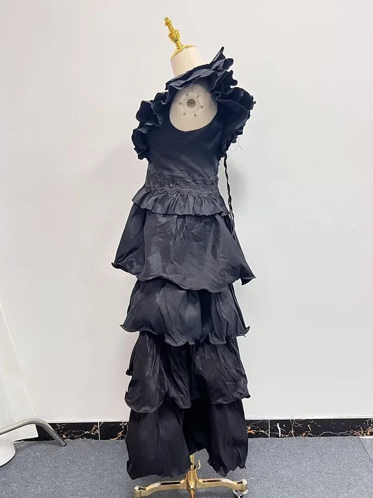 Ruffles Dresses For Women
