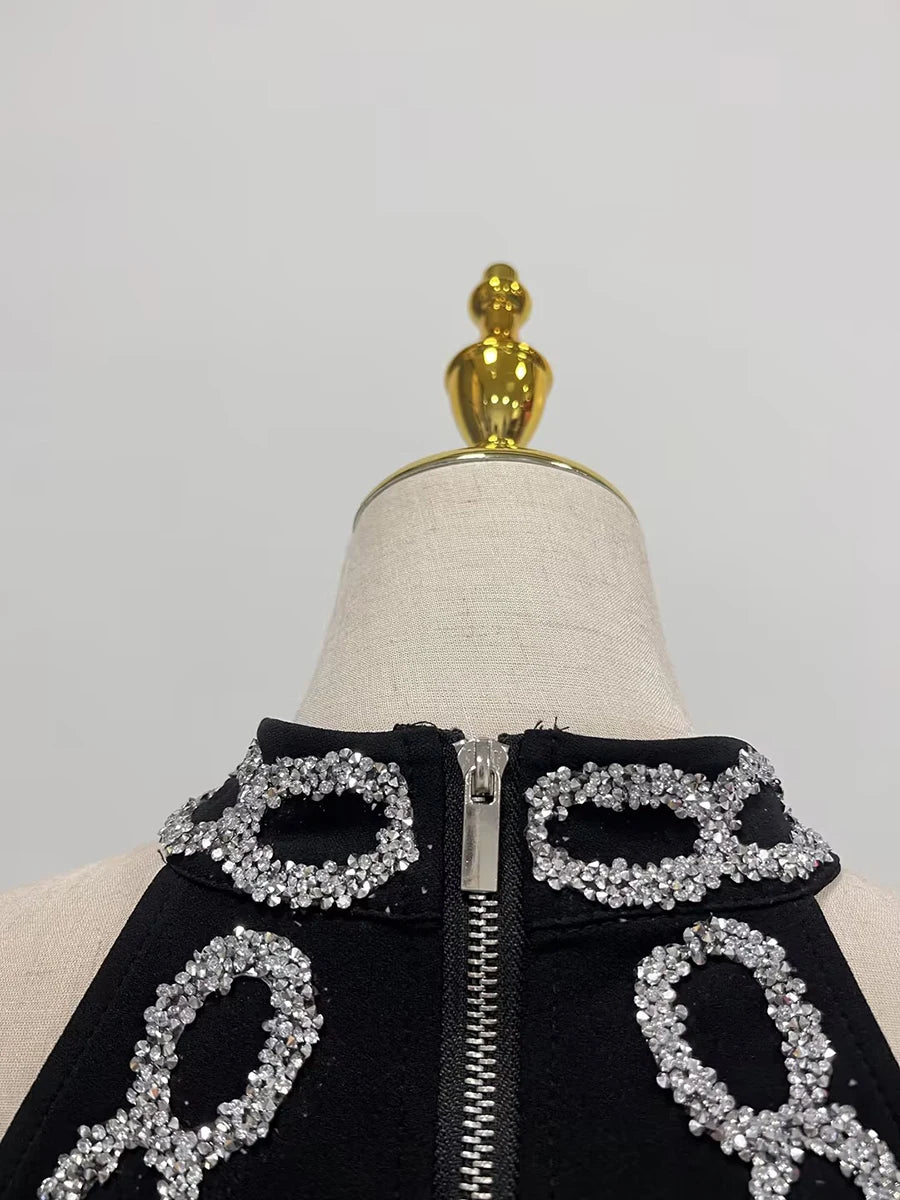 Patchwork Diamonds Dresses