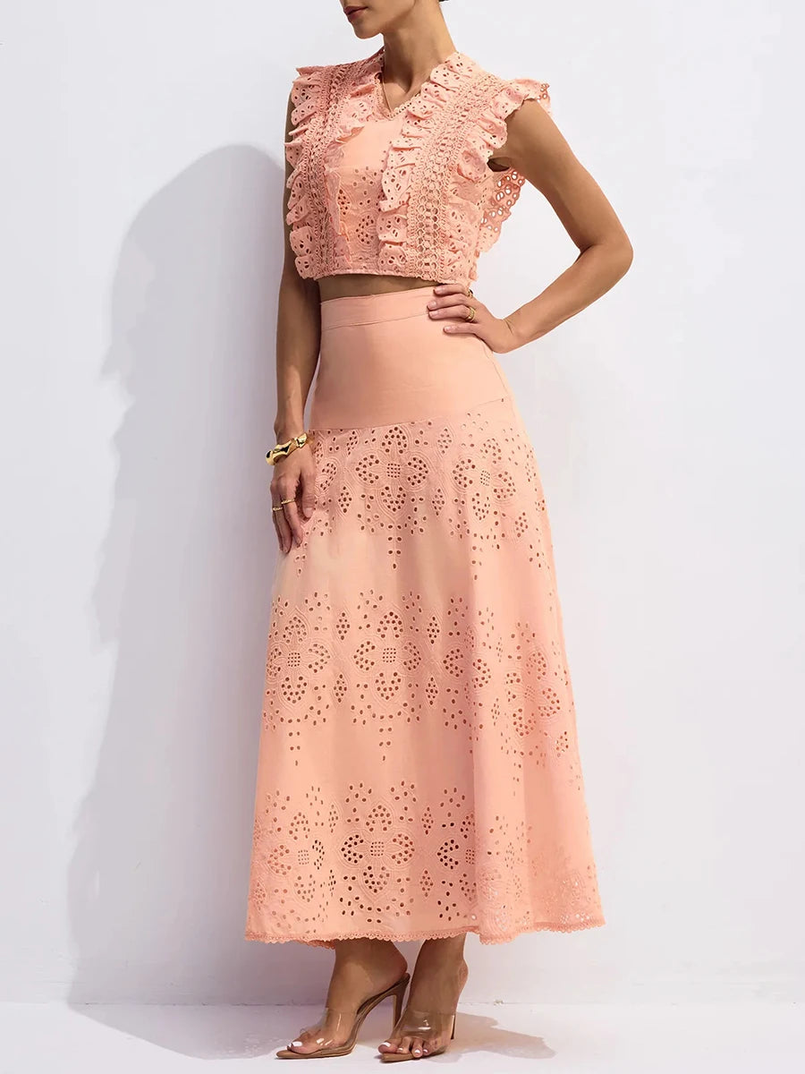Two Piece Dress Sets
