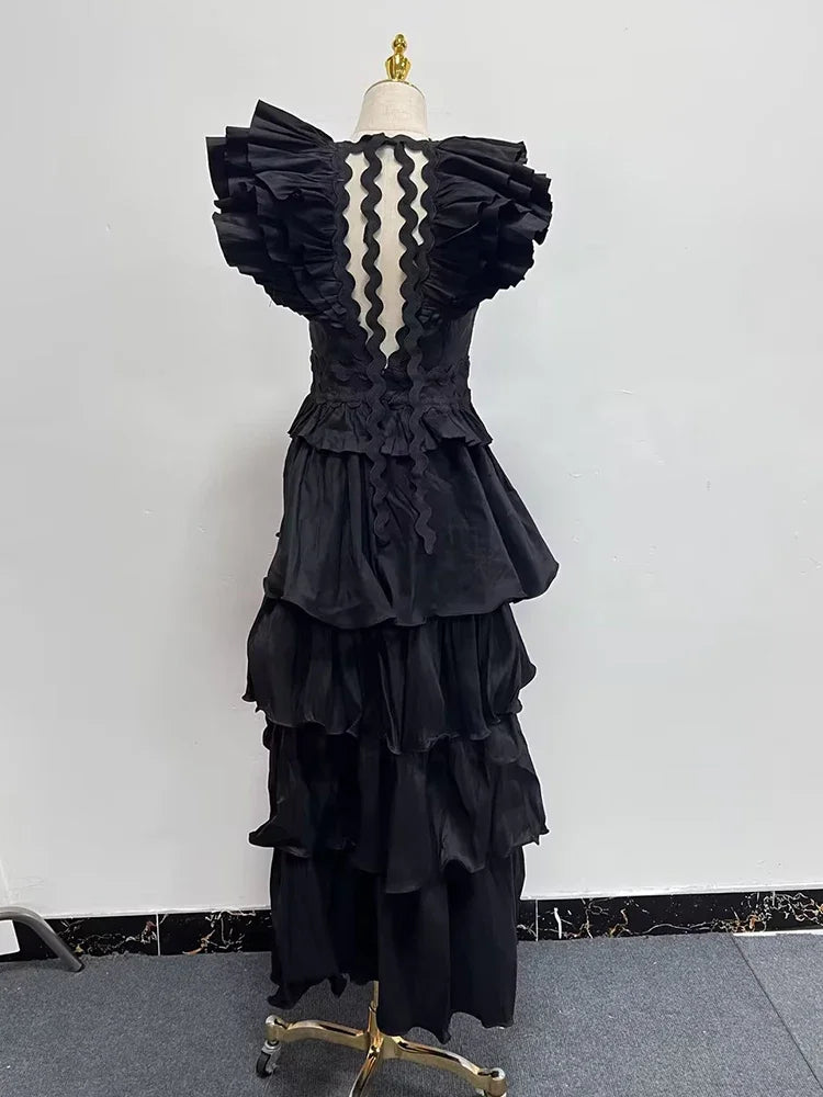 Ruffles Dresses For Women