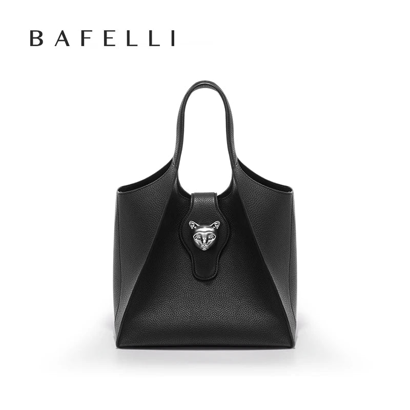 GENUINE LEATHER CASUAL PURSE