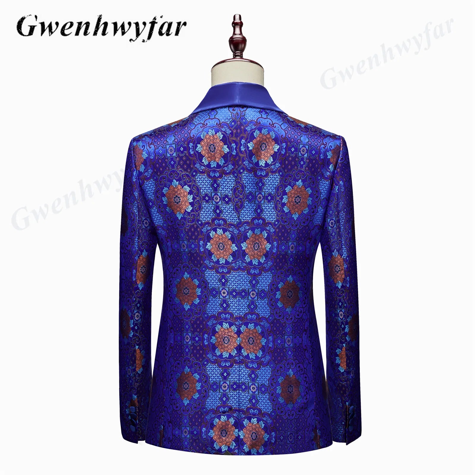 Patterns Suits for Men