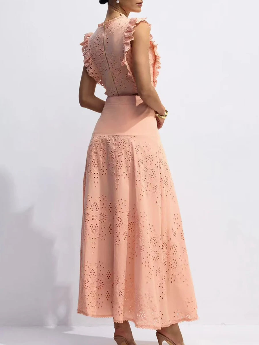 Two Piece Dress Sets