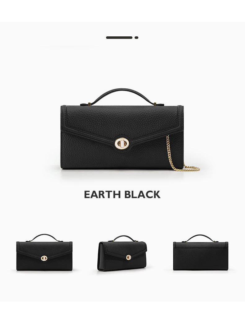 SHOULDER DRESS PURSE