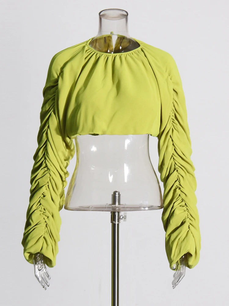 Solid Loose Two Piece Set