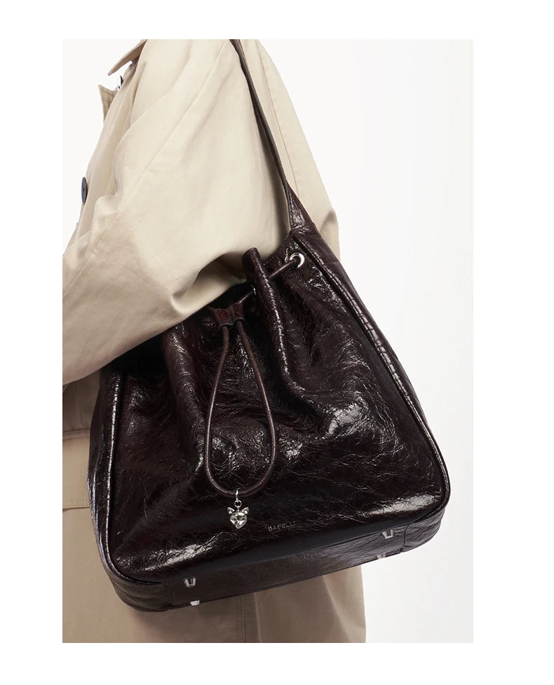 FASHION LEATHER HANDBAGS