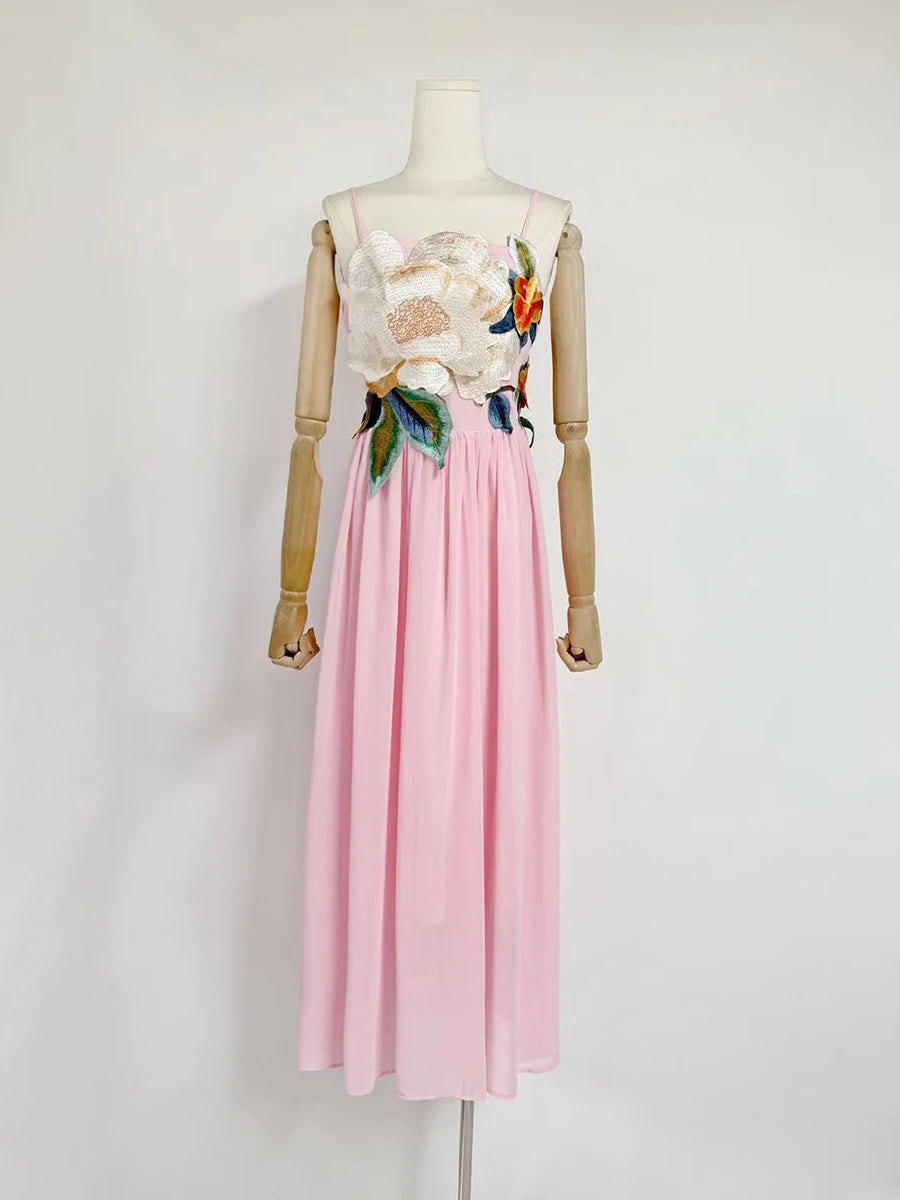Flower Dress