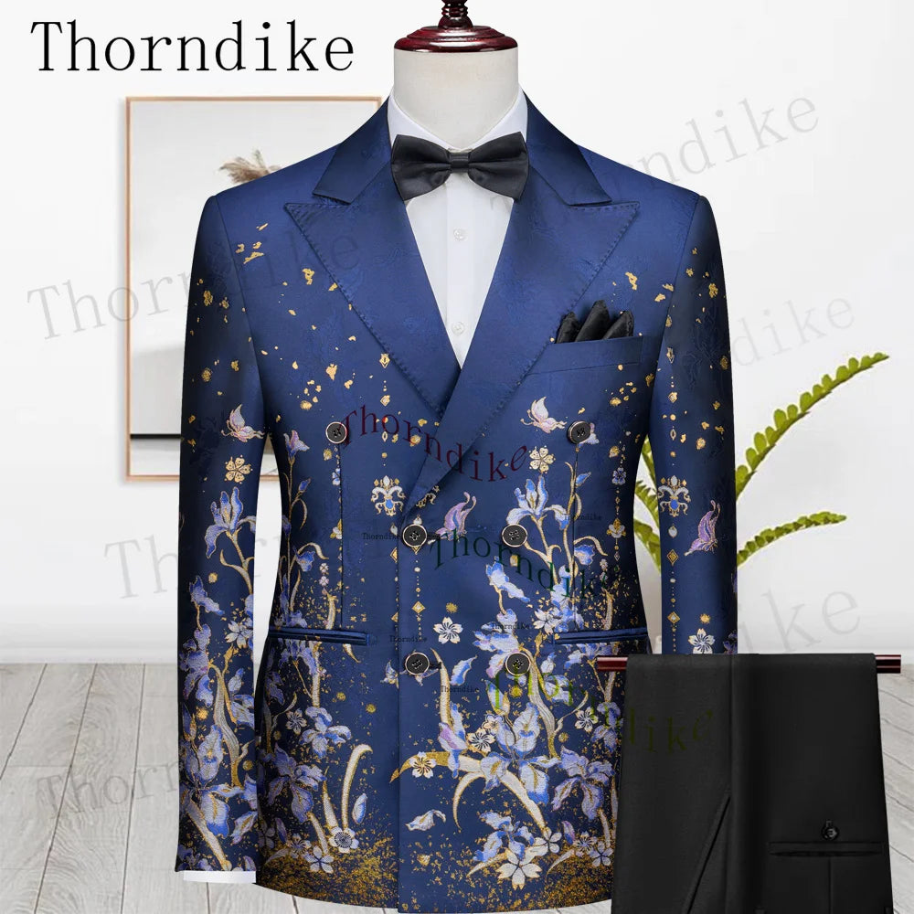 3 Piece Men’s Suit