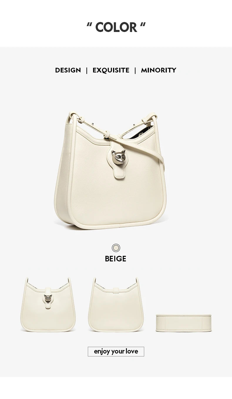 CROSSBODY DESIGNER PURSE