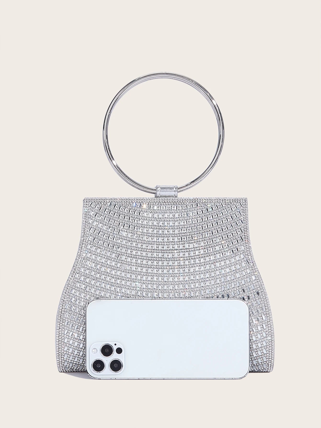 Banquet Diamond Bag