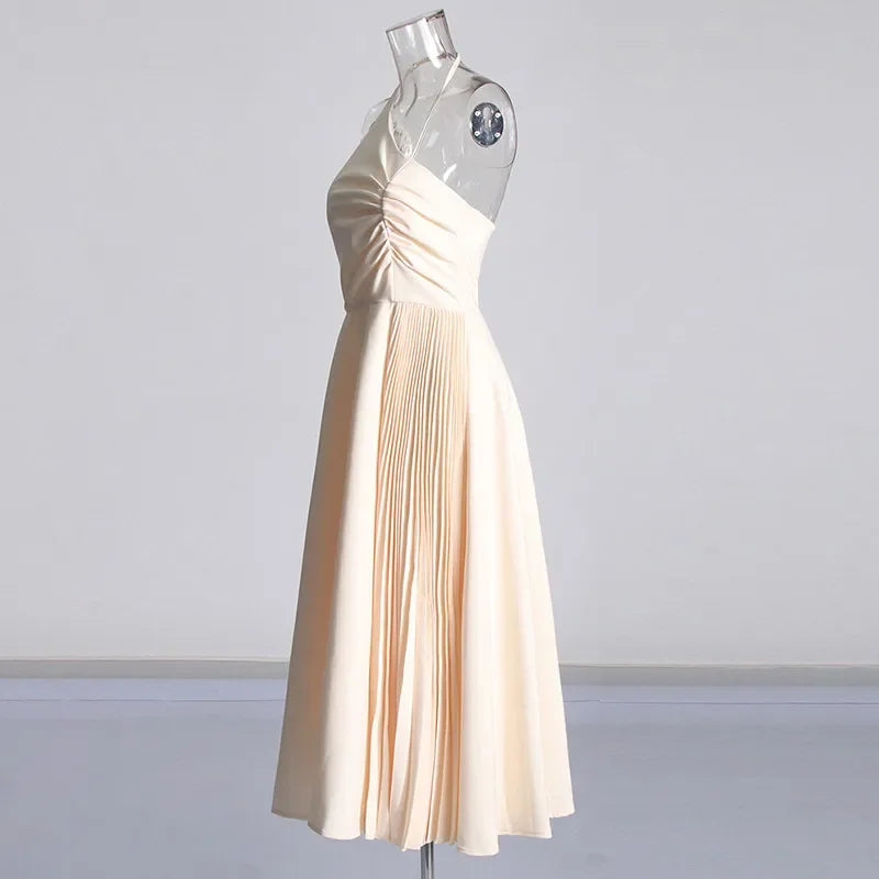 Diagonal Dress