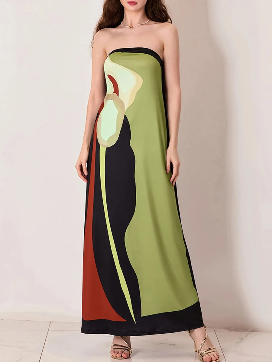 Geometry Dress