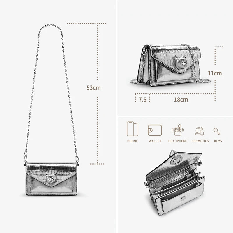 Mini Crossbody Bag