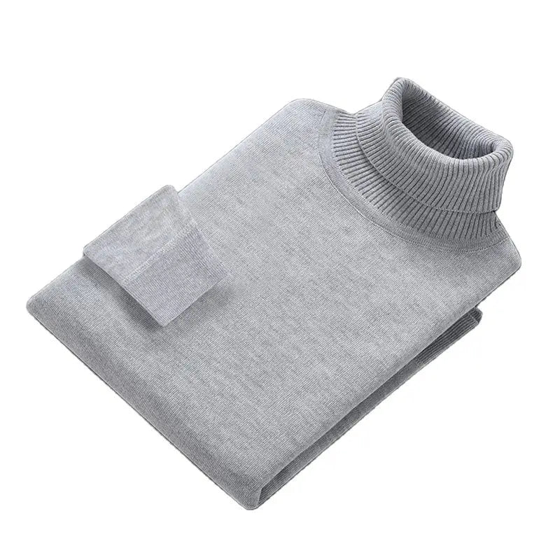 Men’s Colorful Turtlenecks