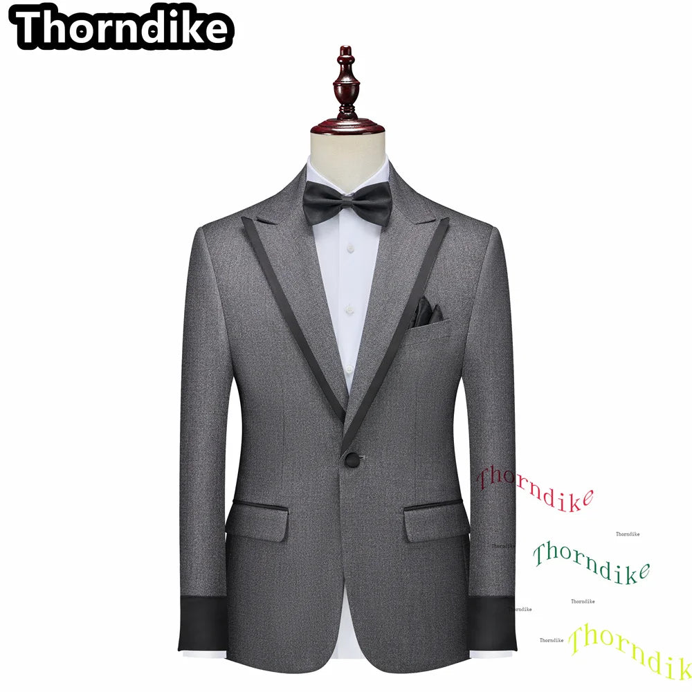 Single-breasted 2 Piece Set Suits