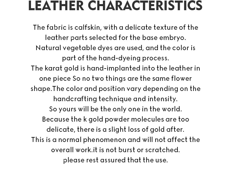Leather Handbags
