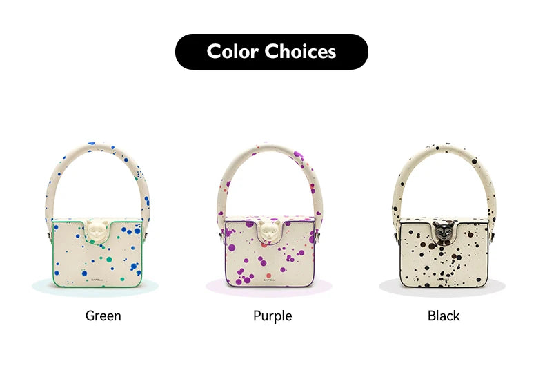 Designer Luxury Shoulder Bag